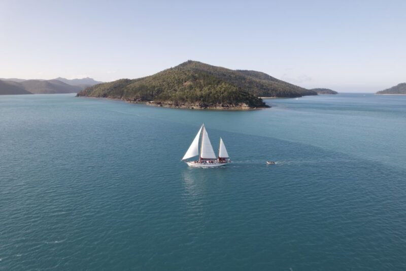 Airlie Beach: Adults-Only Whitehaven Beach Sailing Tour - Who Might Not Be the Best Fit?