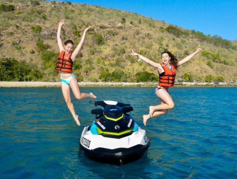 Airlie Beach: Airlie Adventure Jet Ski Tour - A Closer Look at the Experience