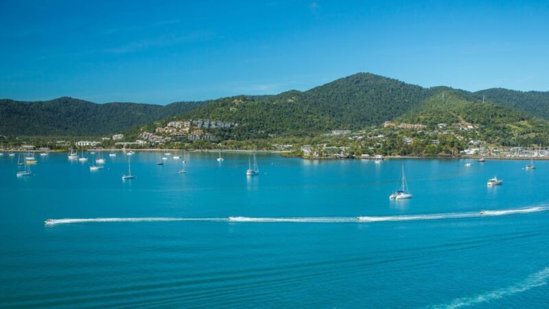 Airlie Beach: Airlie Adventure Jet Ski Tour - FAQ