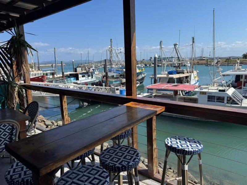 Airlie Beach: Beautiful Bowen Beaches and Seafood Day Trip. - FAQ