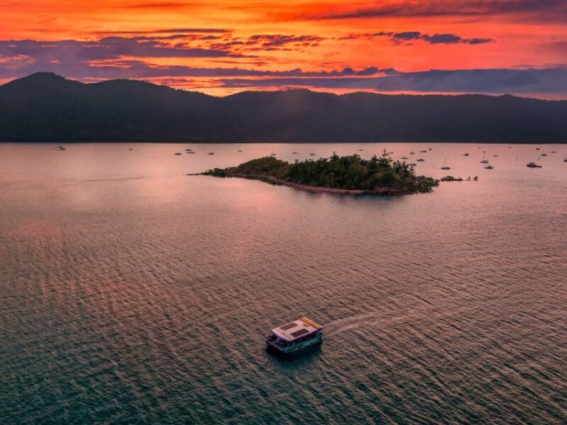 Airlie Beach: Bottoms Up Sunset Cruise with Drink - Why This Sunset Cruise Stands Out