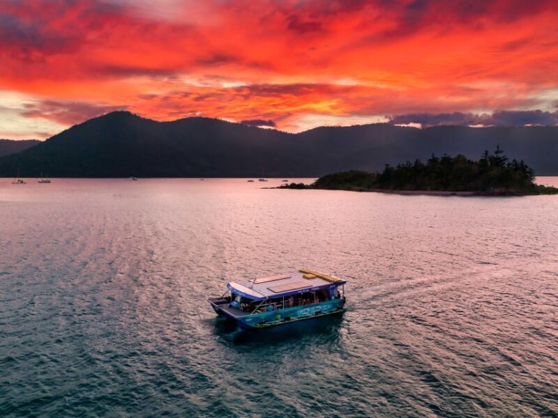 Airlie Beach: Bottoms Up Sunset Cruise with Drink - Who Is This Tour Best For?