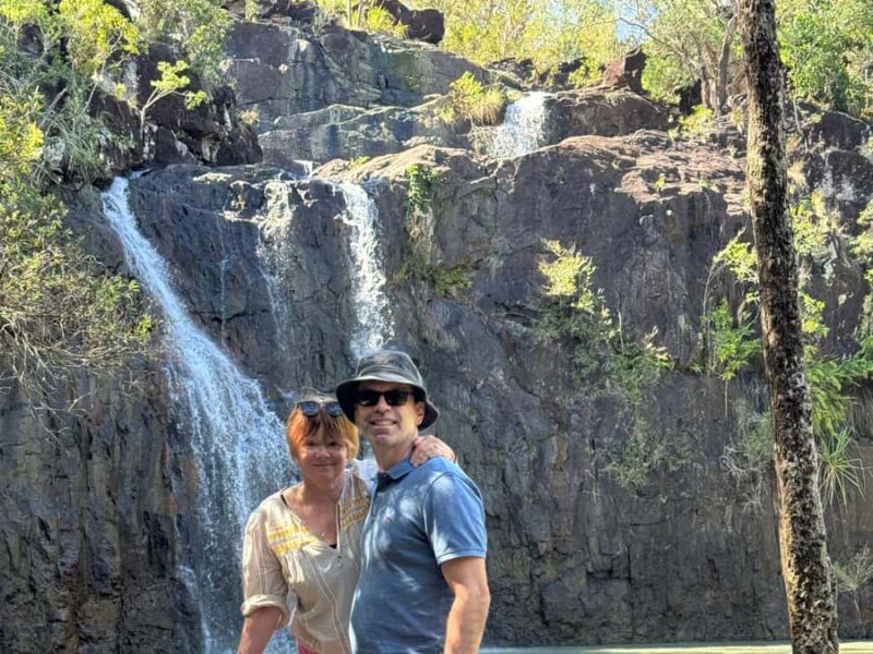 Airlie Beach: Cedar Creek Express Eco Tour - Key Points