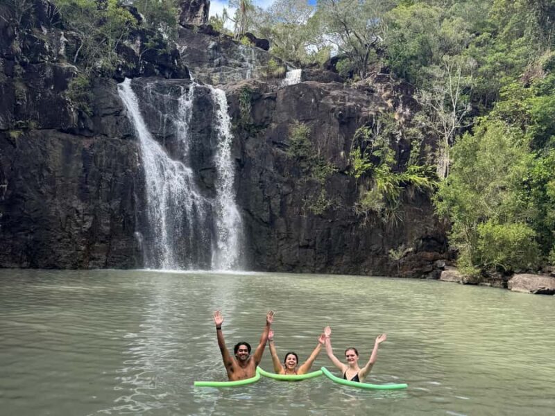 Airlie Beach: Cedar Creek Express Eco Tour - A Closer Look at the Cedar Creek Eco Tour