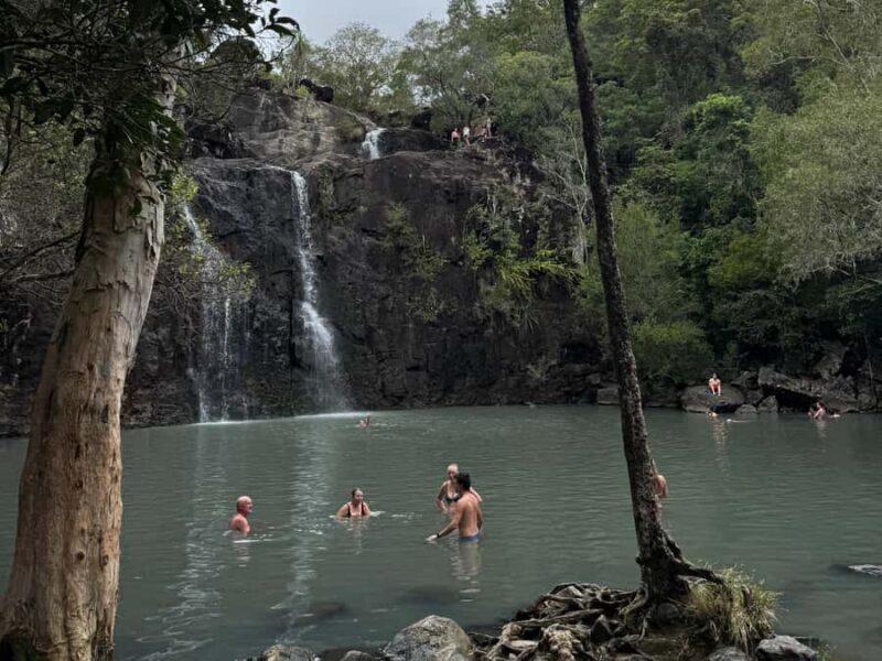Airlie Beach: Cedar Creek Express Eco Tour - FAQ
