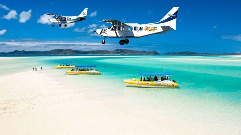 Airlie Beach: Fly Raft Package w Scenic Flight & Snorkeling - A Thorough Dive into the Experience