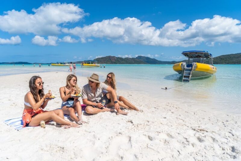 Airlie Beach: Fly Raft Package w Scenic Flight & Snorkeling - The Sum Up: Is This Tour Right for You?
