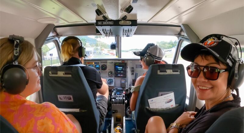 Airlie Beach: Fly Raft Package w Scenic Flight & Snorkeling - FAQ