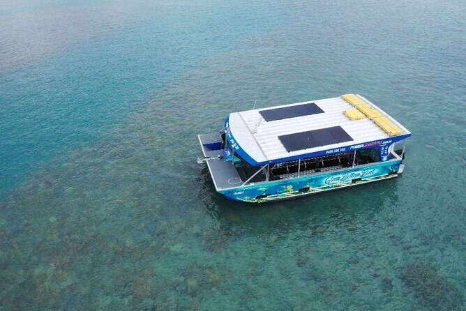 Airlie Beach Glass bottom boat Scenic Sunset Tour - Who Will Love This Tour?