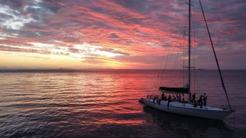 Airlie Beach: Great Barrier Reef 2-Day, 2-Night Sailing Tour - An Authentic Sailing Adventure in Queensland