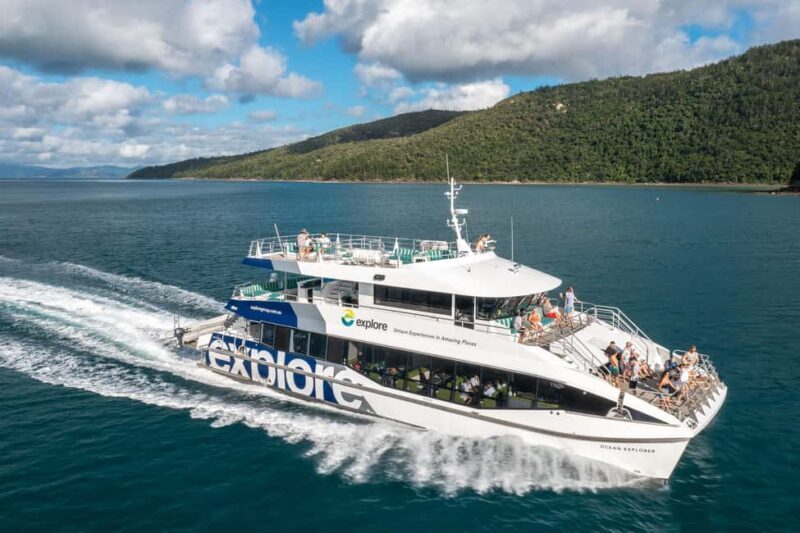 Airlie Beach: Great Barrier Reef Snorkel from Shute Harbour - The Itinerary: A Day in the Life of Reef Exploration