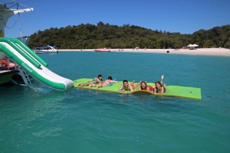 Airlie Beach: Great Barrier Reef & Whitehaven Beach Tour - Introduction: An Adventure Packed into One Day
