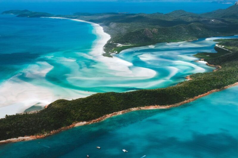 Airlie Beach: Great Barrier Reef & Whitehaven Beach Tour - FAQs