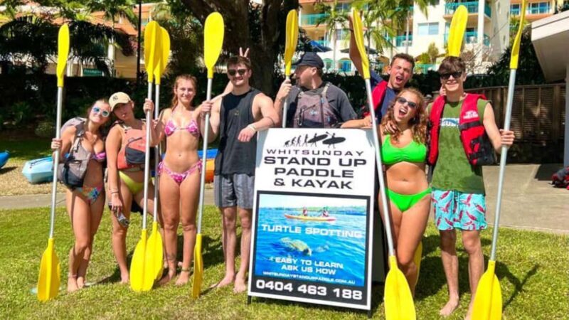 Airlie Beach: Half Day Turtle Tour Sea Kayaking Adventure - The Real Value of This Experience