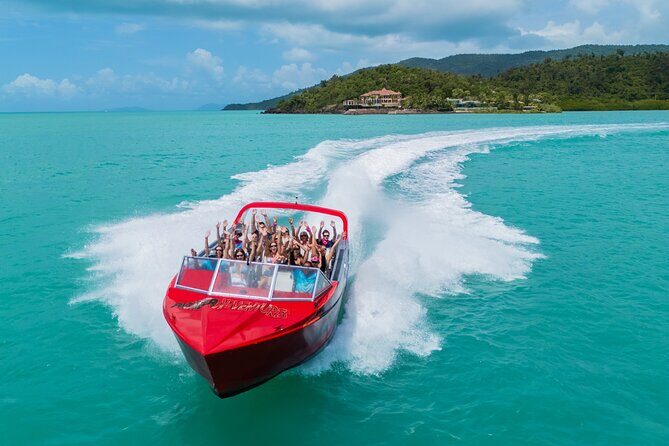 Airlie Beach Jet Boat Thrill Ride - Practical Tips for Travelers  