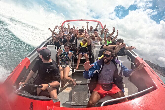 Airlie Beach Jet Boat Thrill Ride - Final Thoughts  