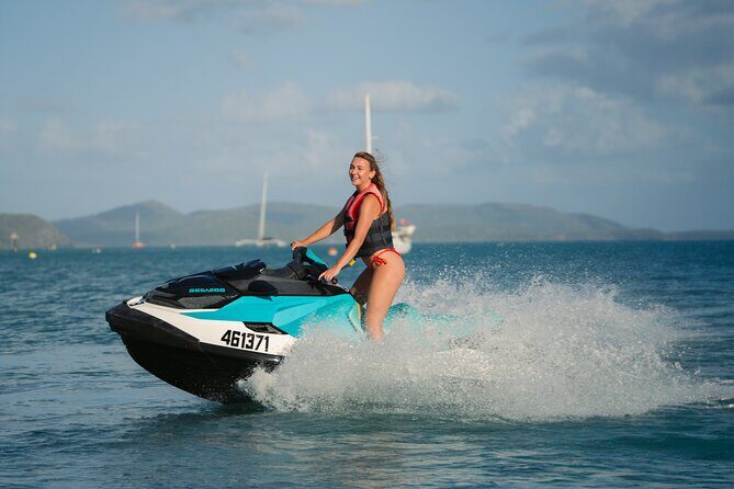 Airlie Beach Jet Ski Safari (1 Hour) - The Experience Breakdown: What to Expect