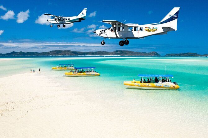 Airlie Beach Jet Ski Safari (1 Hour) - The Practicalities: Tips & Considerations