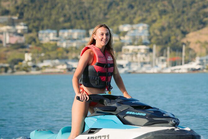 Airlie Beach Jet Ski Safari (1 Hour) - The Sum Up