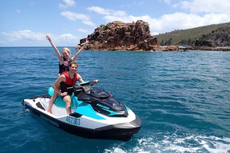 Airlie Beach Jet Ski Tours - Key Points