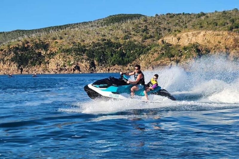 Airlie Beach Jet Ski Tours - An In-Depth Look at the Experience
