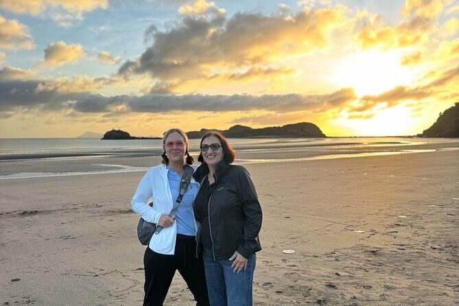 Airlie Beach: Kangaroos on the beach at dawn. - Practical Tips for Travelers