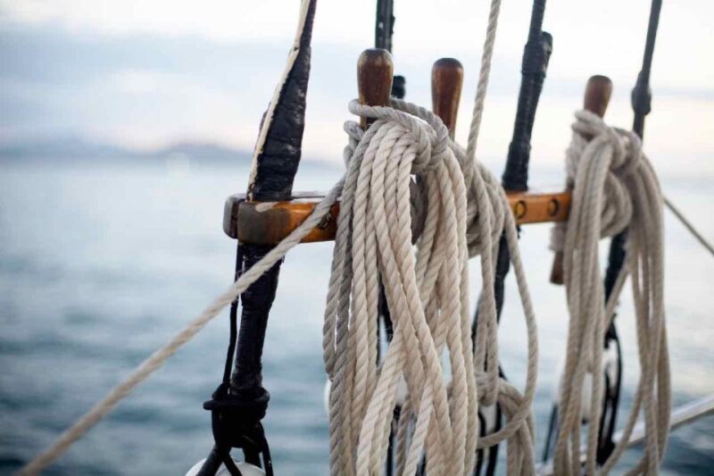Airlie Beach: Providence Whitsundays Tallship Sunset Sail - A Closer Look at the Providence Tallship Sunset Sail