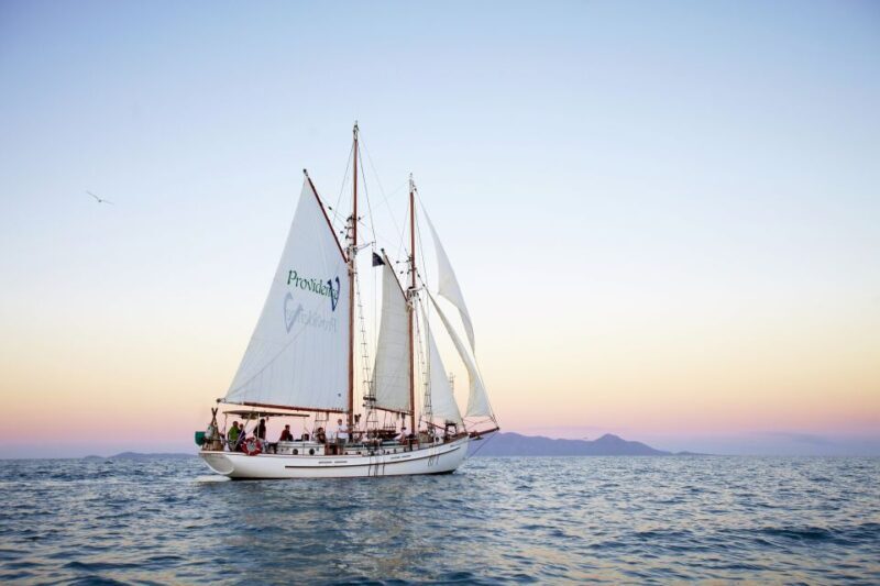 Airlie Beach: Providence Whitsundays Tallship Sunset Sail - Final Thoughts