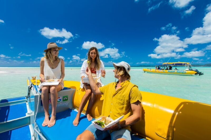 Airlie Beach: Snorkel, Hill Inlet Lookout & Whitehaven Beach - An Overview of the Tour Experience