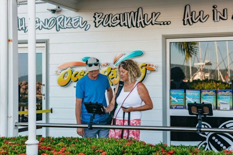 Airlie Beach: Snorkel, Hill Inlet Lookout & Whitehaven Beach - What’s Included & What’s Not
