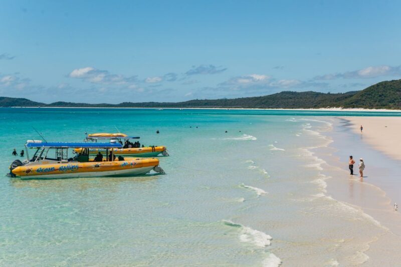 Airlie Beach: Snorkel, Hill Inlet Lookout & Whitehaven Beach - FAQ