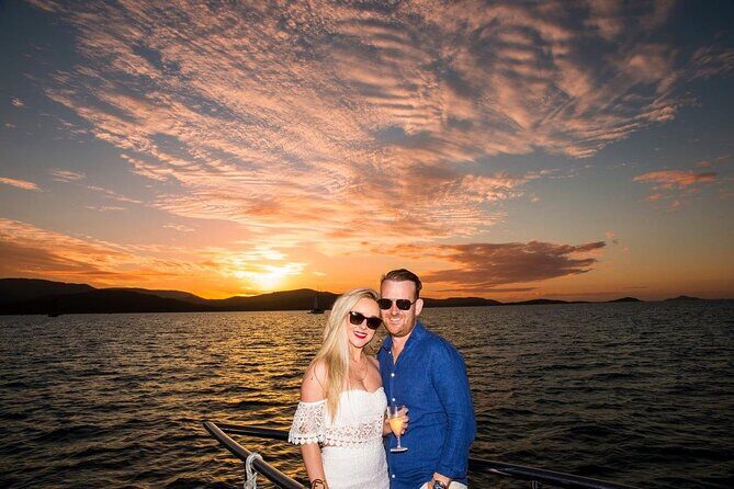 Airlie Beach Sunset Cruise - Airlie Beach Sunset Cruise Review: A Gentle Ride with Spectacular Views