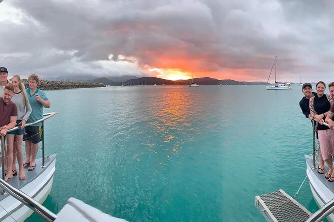 Airlie Beach Sunset Cruise - Authentic Experiences from Reviewers