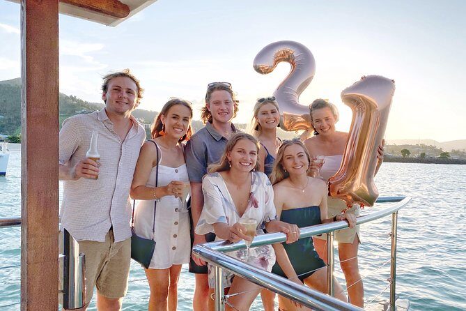 Airlie Beach Sunset Cruise - Who Is This Tour Best For?
