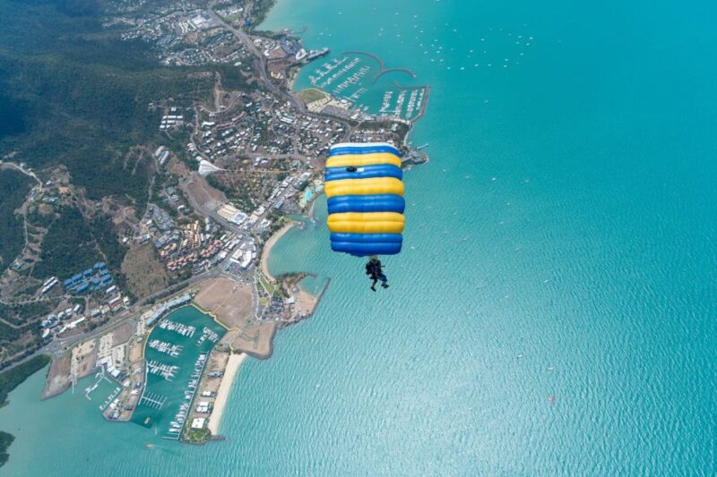 Airlie Beach: Tandem Skydive over the Whitsundays - Who Should Consider This Experience?