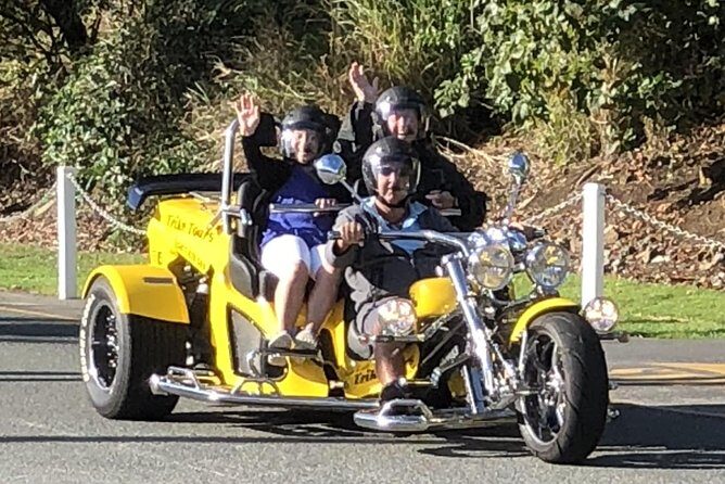 Airlie Beach Trike Tours - A Closer Look at the Experience