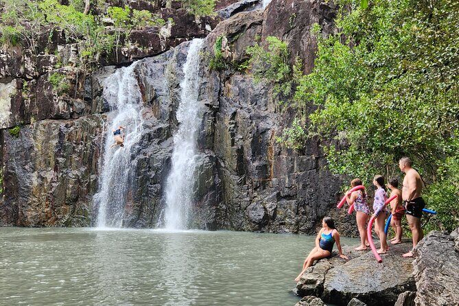Airlie Beach Trike Tours - The Sum Up