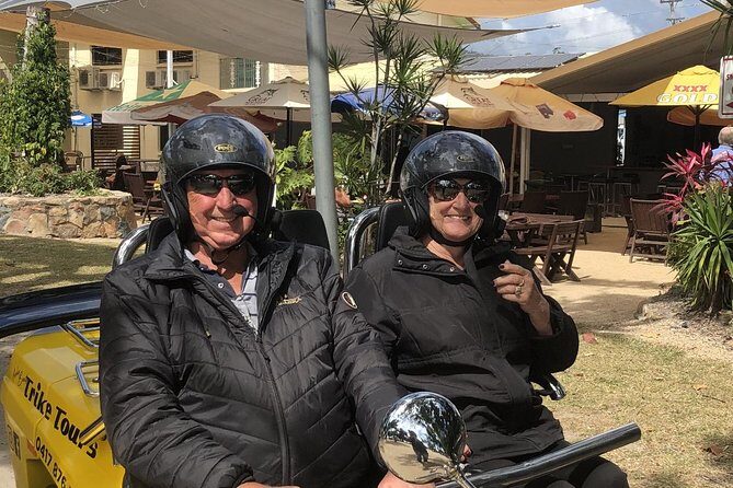 Airlie Beach Trike Tours - FAQ