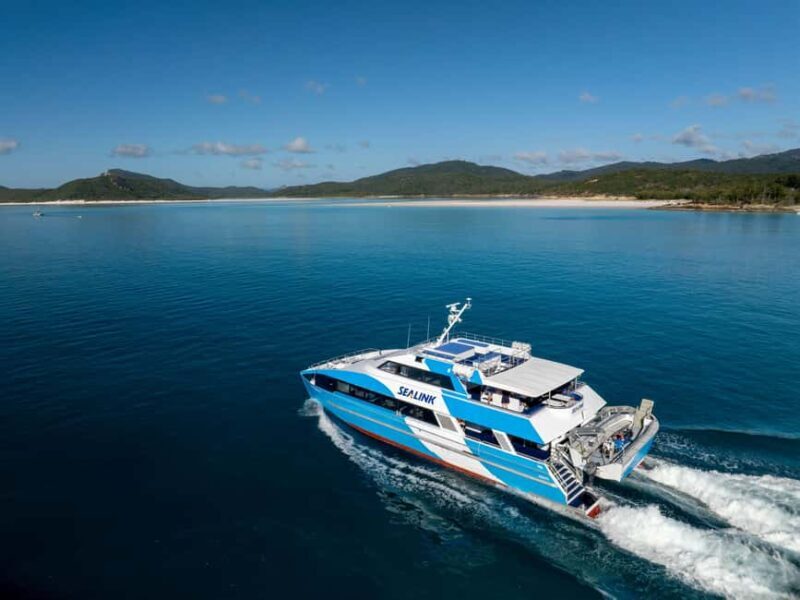 Airlie Beach: Visit Hill Inlet Lookout and Whitehaven Beach - Key Points