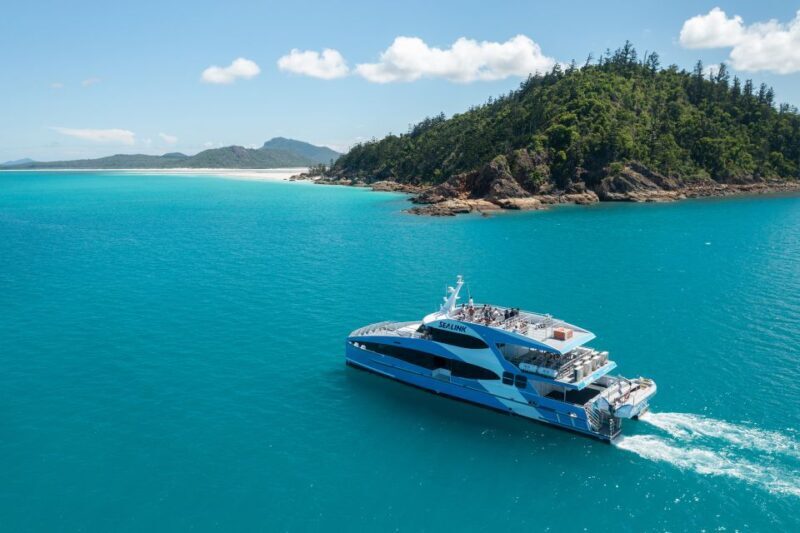 Airlie Beach: Visit Hill Inlet Lookout and Whitehaven Beach - The Itinerary and What to Expect