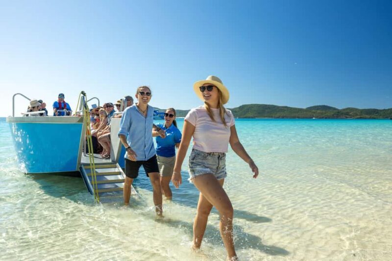 Airlie Beach: Visit Hill Inlet Lookout and Whitehaven Beach - Practical Tips for Your Day