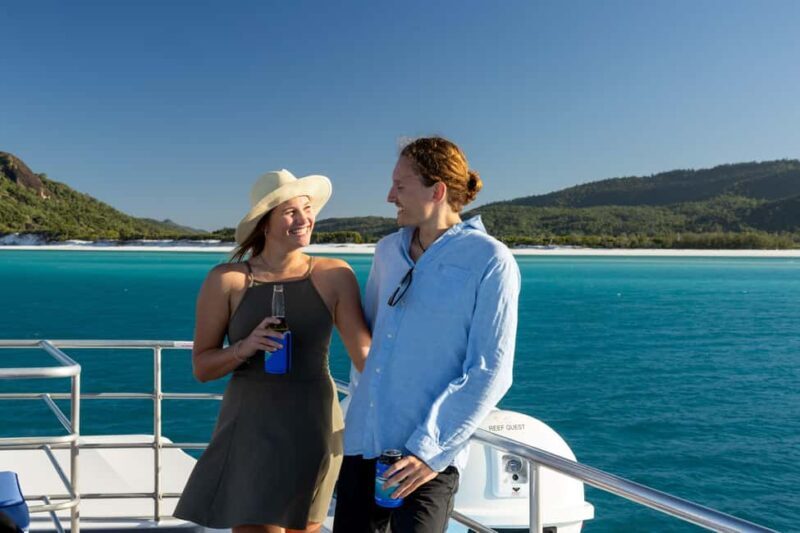 Airlie Beach: Visit Hill Inlet Lookout and Whitehaven Beach - The Sum Up