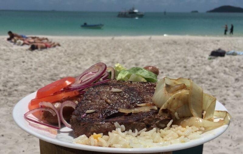 Airlie Beach: Whitehaven Beach BBQ & Hill Inlet Adventure - Scenic Journey and Transport: Setting the Tone for Your Day  