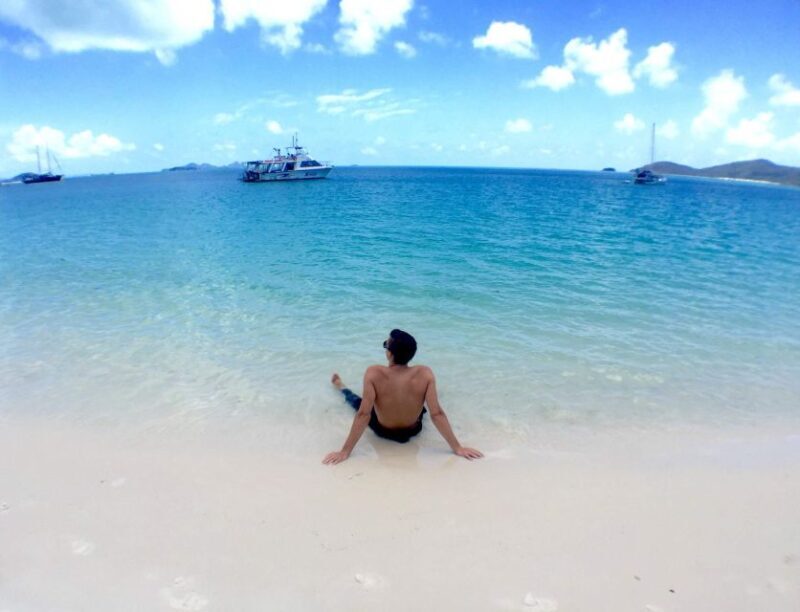 Airlie Beach: Whitehaven Beach BBQ & Hill Inlet Adventure - Hill Inlet Lookout: Breathtaking Views for the Camera  