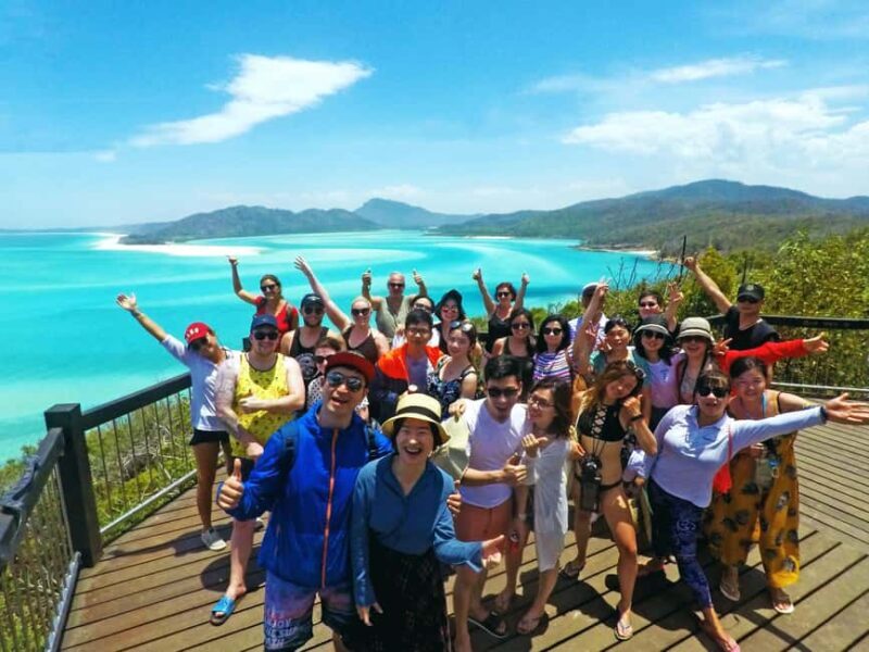 Airlie Beach: Whitehaven Beach Club - The Itinerary Breakdown: What Makes Each Part Special