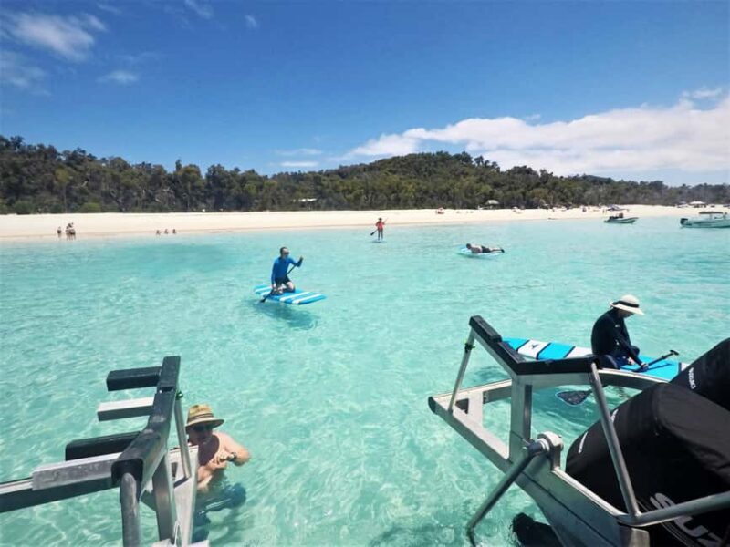 Airlie Beach: Whitehaven Beach Club - Final Thoughts
