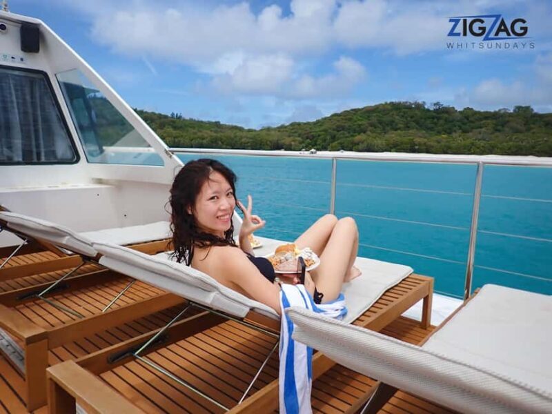 Airlie Beach: Whitehaven Beach Day Tour with Snorkel Option - The Sum Up