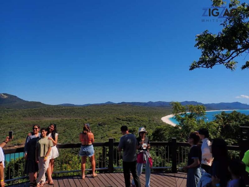 Airlie Beach: Whitehaven Beach Day Tour with Snorkel Option - Frequently Asked Questions