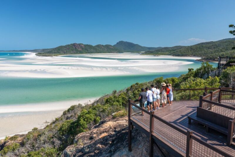 Airlie Beach: Whitehaven Full-Day Eco-Cruise with Buffet - An In-Depth Look at the Tour Experience