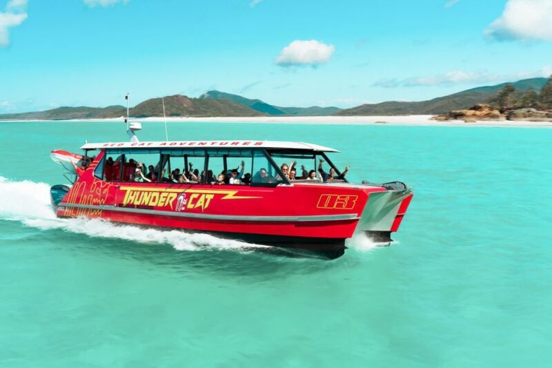 Airlie Beach: Whitehaven Full-Day Eco-Cruise with Buffet - Final Thoughts